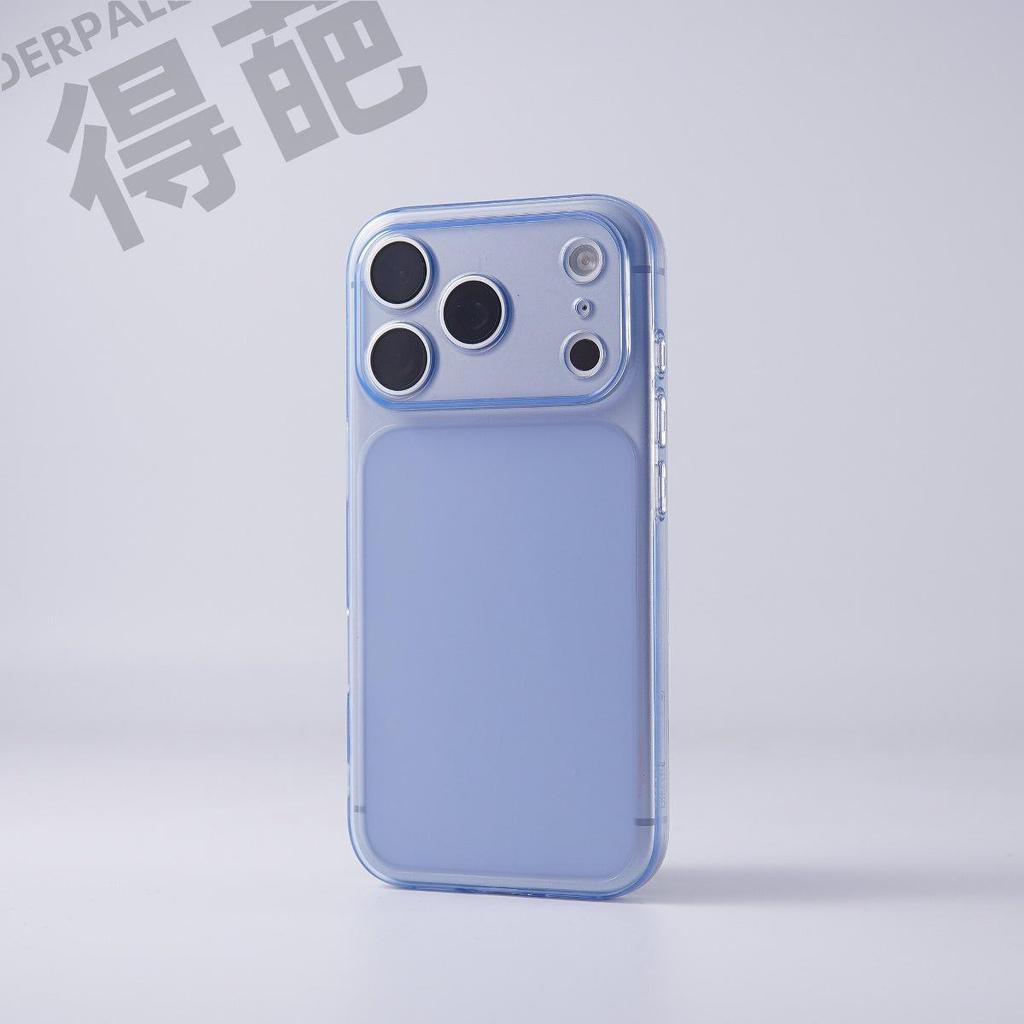 Frosted TPU Soft Case for iPhone 17 Pro Max/16/15/14/13