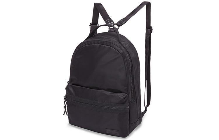 Converse Polyester Backpack Unisex Black 10006385-A03