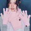 [Gift] CANDY Glove & Scarf Set 8 COLORS
