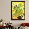 DIY Diamond Painting The Dancing Prince and Princess Cross Stitch Kit Mosaic Art Diamond Painting Full Circle Diamond Home Decoration