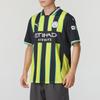 Puma Manchester Outdoor Fashion Logo Bequemes Colorblock Feuchtigkeitstransport Schnelltrocknend Atmungsaktiv Kurzarm T-Shirt Herren T-Shirts 77508602