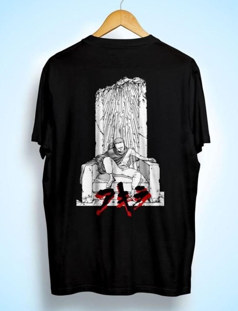 Akira Shirt, Akira Good for Health Bad for Education, Akira T-Shirt, Akira Tee