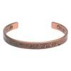Sattva biżuteria bransoletka miedziana 1083 copper bracelet