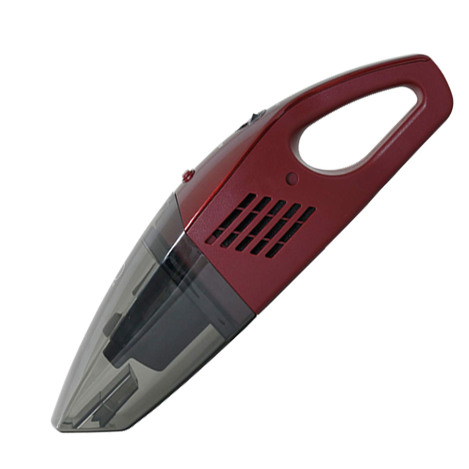 

Handy Cleaner Vacuum Cleaner Беспроводная насадка Не требуется упаковка бумаги Перезаряжаемый Легкий Красный [Yamazen] Влажная и сухая уборка (Wet / Dry) (Насадка щетки/зазор красный