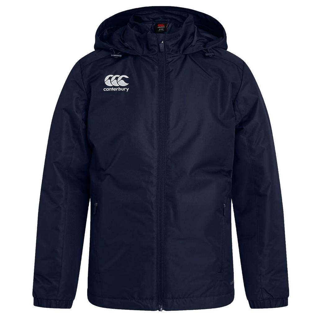 canterbury Childrens/Kids Club Vaposhield Stadium Jacket