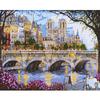 Diy Oil Painting Kit With Geometric Art For Home Decor Enthusiasts