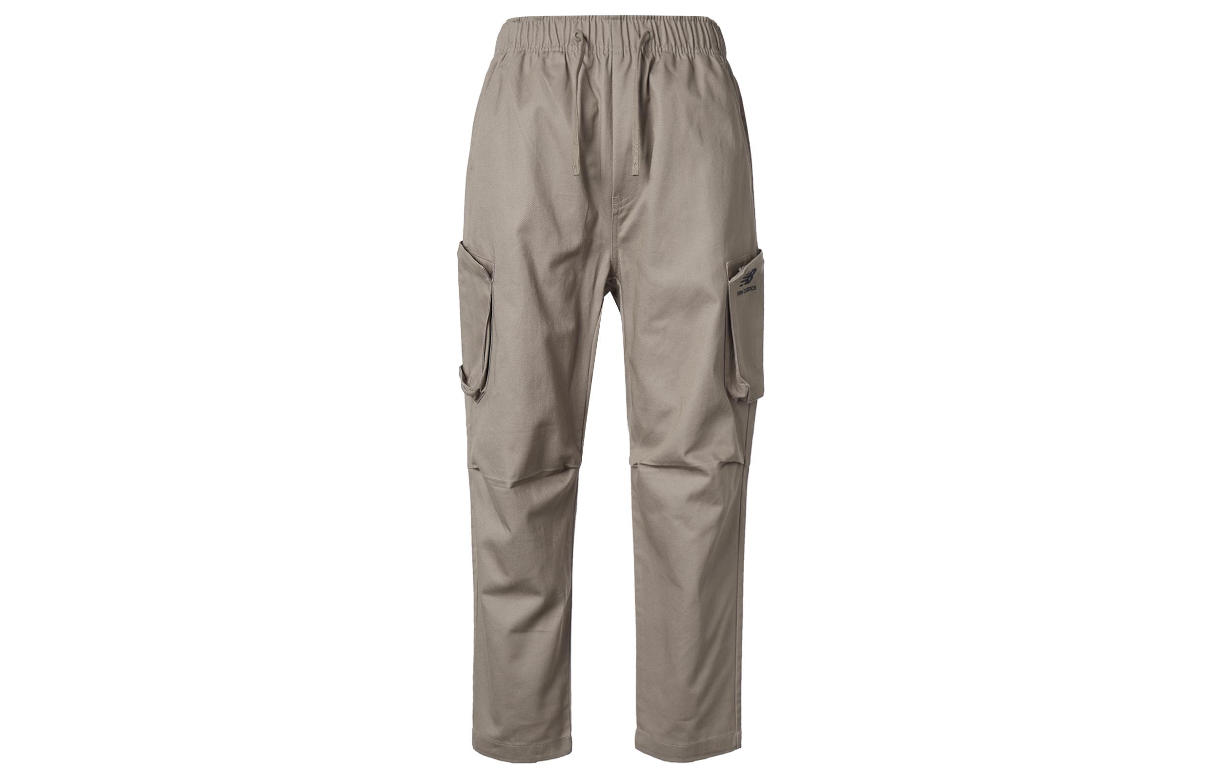New Balance Cargo Pants Men s Linen Moderate AMP23323-DRI S