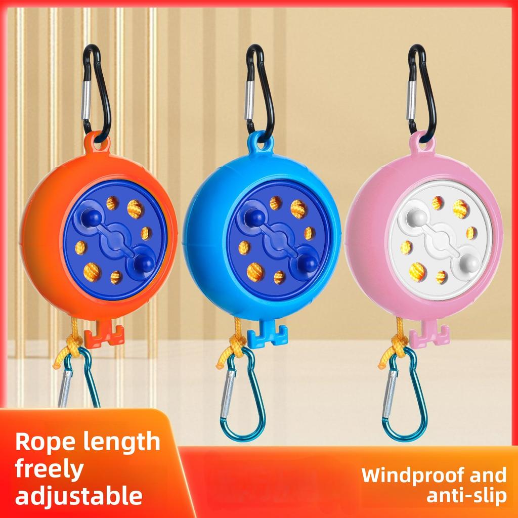 Travel Portable Clothes Drying Rope Home Dormitory Student Clothesline Business Trip Thickened Multifunctional Clothesline