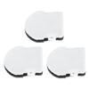 3Pcs/Set Handheld Vacuum Cleaner Filter Replacement Accessory Fit for Midea S3?L041C