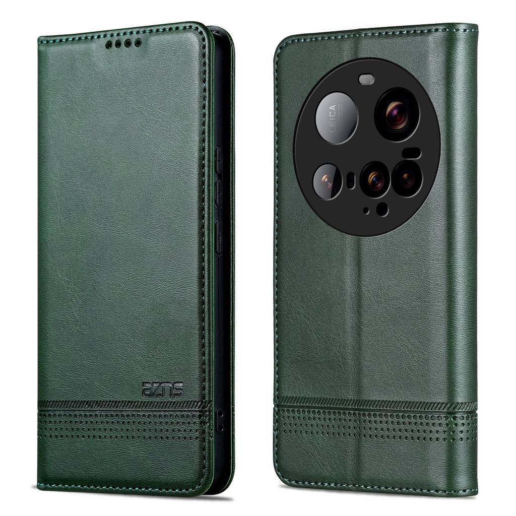 Für Xiaomi Mi 15 Ultra Luxus Lederhülle Retro Flip Magnet Automatisch Schließend Premium Vollabdeckung Für Xiaomi 15 Ultra Funda Handytaschen