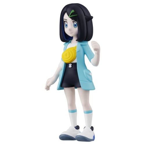 

TAKARA TOMY Pokemon Moncolle Тренер Коллекция (Рико)