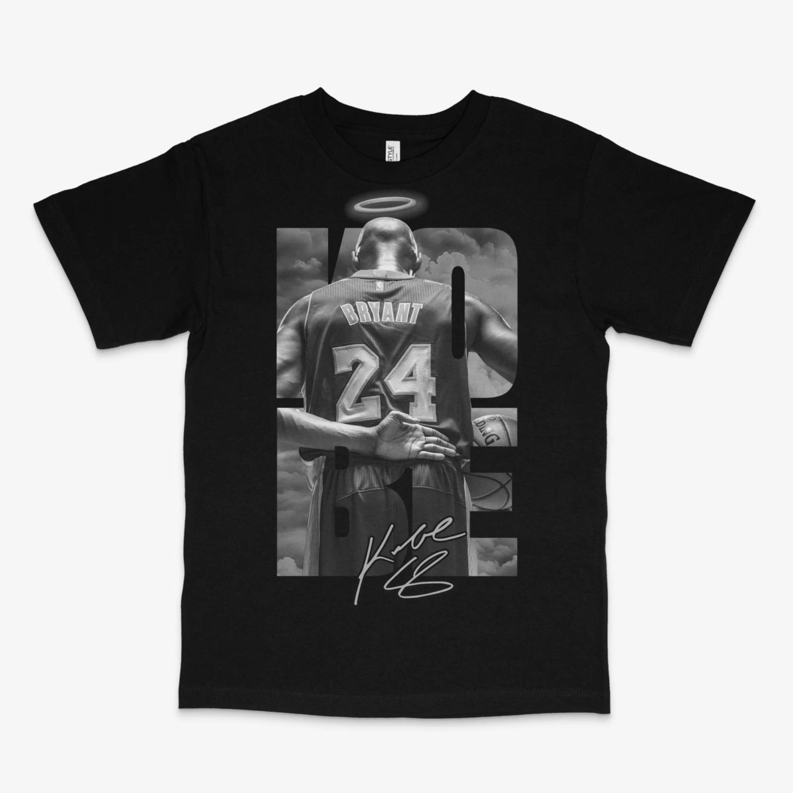 Mamba Heaven Black Tee L