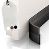 Insect Prevention Door Bottom Sealing Strip Self-adhesive Door Draft Stopper Living Room