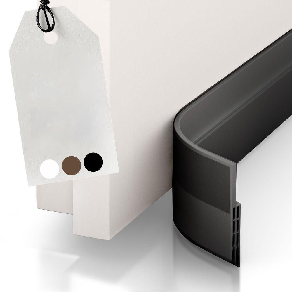 Insect Prevention Door Bottom Sealing Strip Self-adhesive Door Draft Stopper  Living Room
