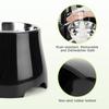Dog Bowl with Anti-Skid Rubber Base Stainless Steel Dog Food and Water Bowl for Dogs Cats Puppy Rabbit