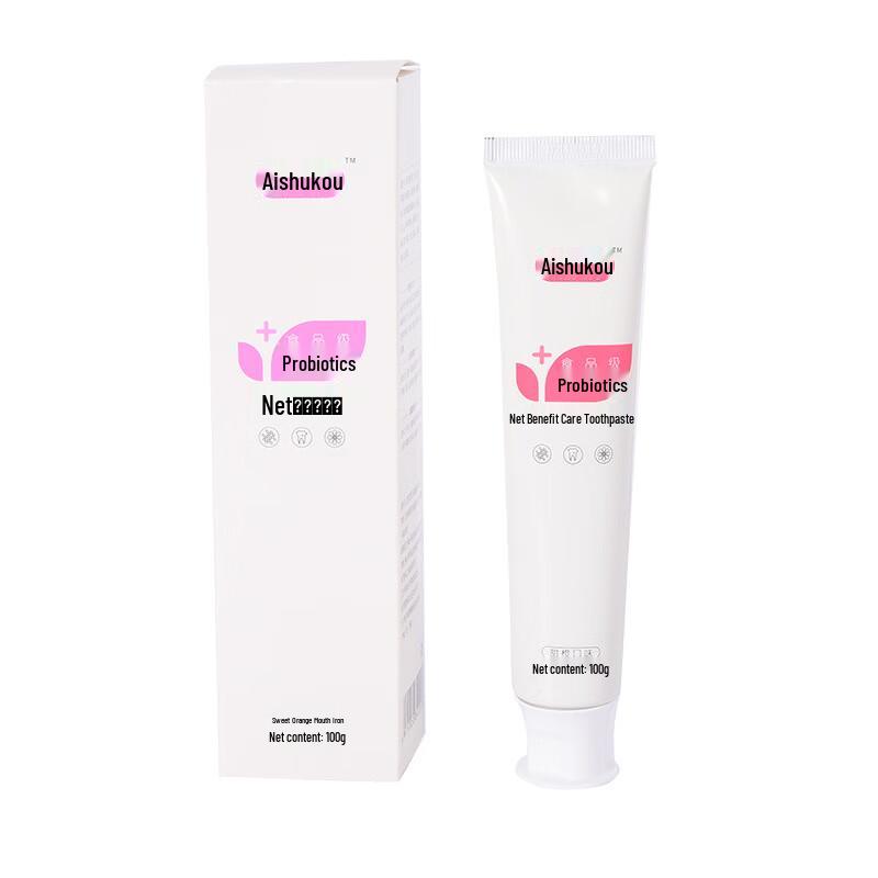 AI SHU KOU Probiotic Toothpaste