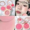 HLLR Soft Mist Matte Blush Peach - Brightening & Contouring Powder