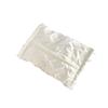 PU Tissue Holder with Ribbon Detail, Decorative Tissue Cover Bag with Upper Opening for Coffee Table Daily Home Use