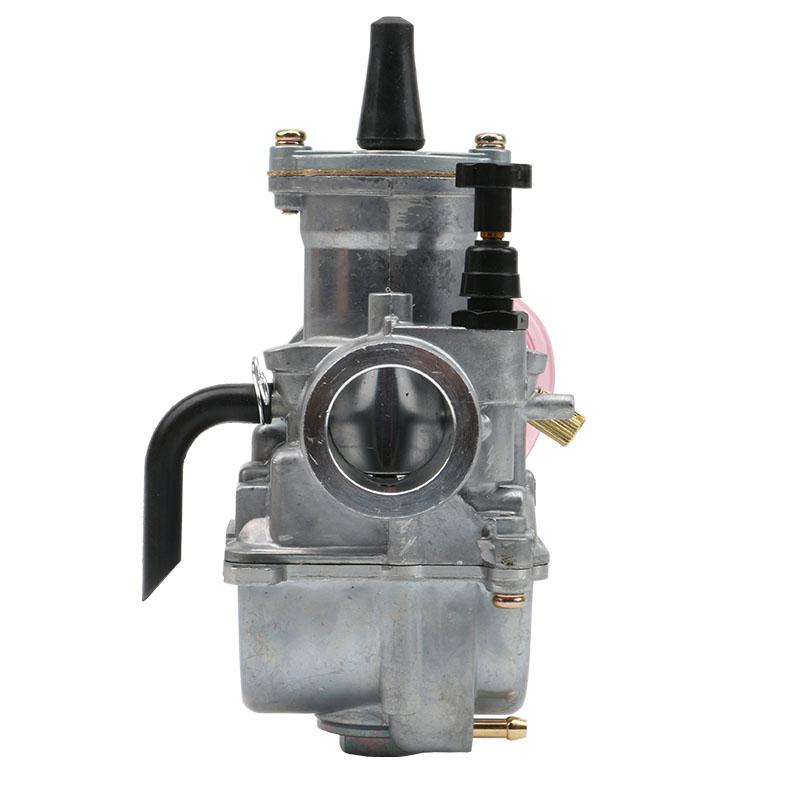 Motorcycle Carburetor With Power Jet For OKO 21 24 26 28mm ATV Quad Racing Dirt Bike Enduro Motocross Accessories