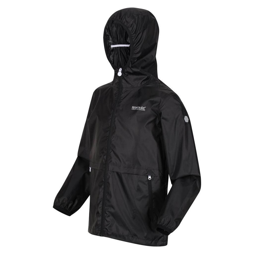 Regatta Childrens/Kids Bagley Packaway Waterproof Jacket