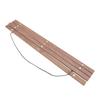Magnetic Poster Frame Hanger DIY Reusable Black Walnut Magnet Poster Frame for Posters Prints Photos Maps Scrolls Canvas Artwork