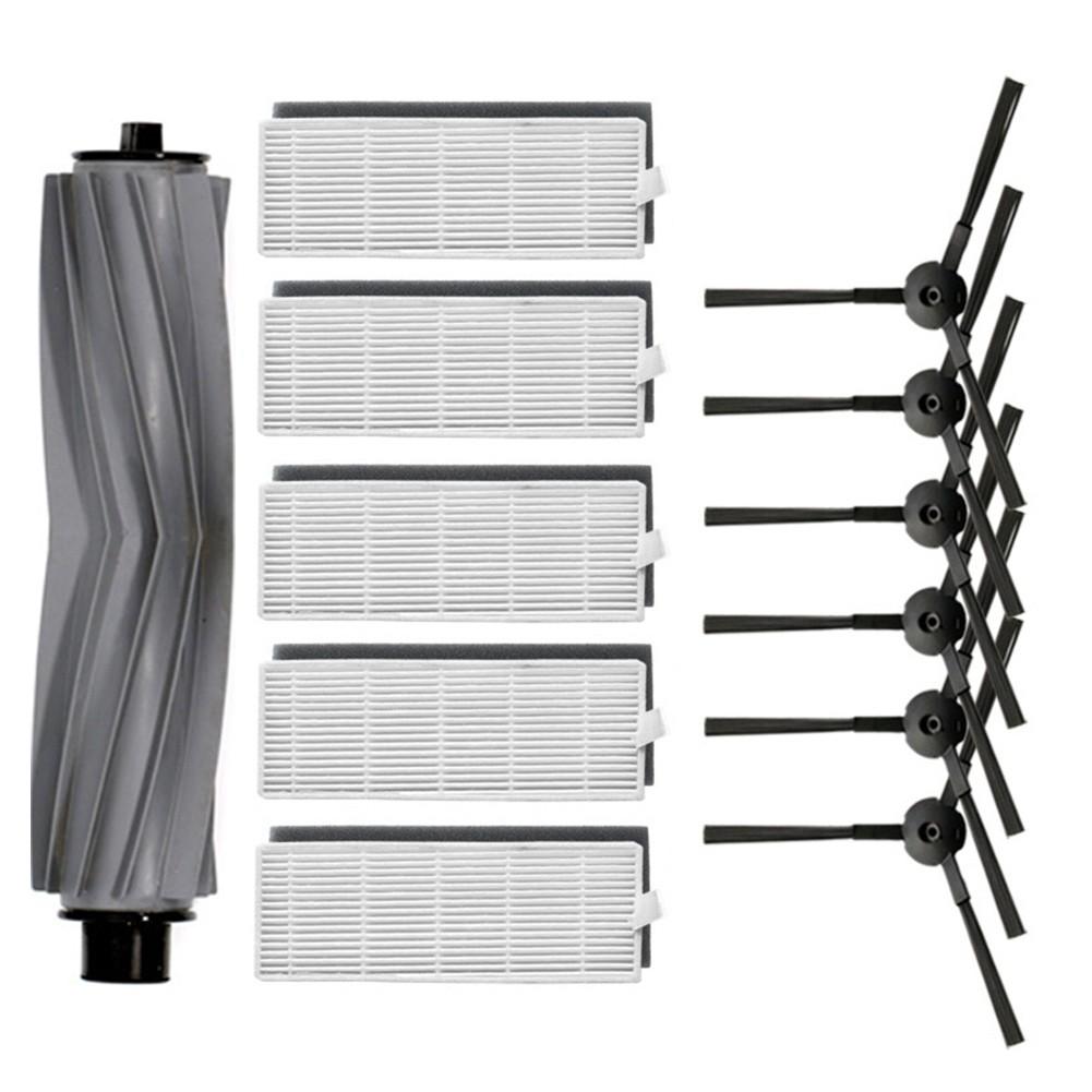 

Набор аксессуаров для робота-пылесоса DOMOOVA DRV80 Animal Pad Filter Brush