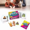 Piles Fast Paced Card Game Versatile Funny Memory Games for Adults Kids