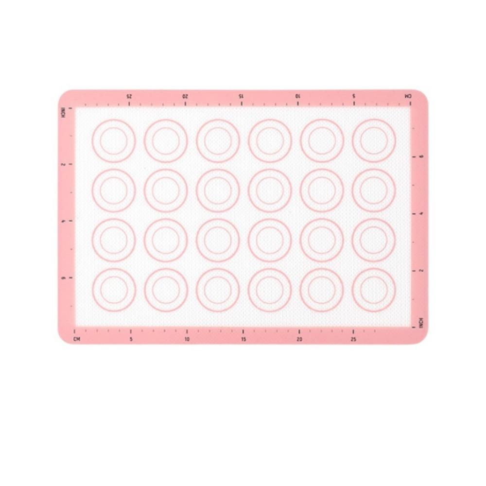 Reusable Cake Pan Liner BPA Free Oven Liner Sheets Silicone Baking Mat  Bread Making