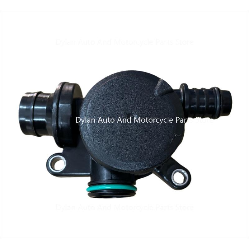 Oil Gas Separator Exhaust Valve Oil-Water Separator W/ O Ring for Maserati 000293162 293162 Accessories 1pcs