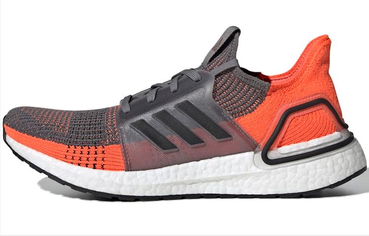 Adidas UltraBoost 19  Hi Res Coral  G27517 44