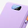 Color DIY Battery Box 4x18650 Batteries Removable Holder Case with Display Screen Solderless for Fast Charging