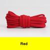 Oval Sneakers Shoe Laces Semicircle Sports Shoelaces Classic Round Shoelace Adult Unisex Woven Casual Boots Laces Shoestrings