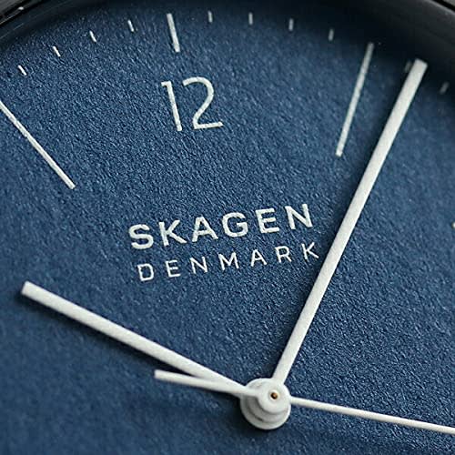 Skagen Aaren Naturals 40mm Men's/Women's Quartz Unisex Watch SKW6727
