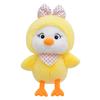 New Cute Little Cute Chicken Plush Toy Cute Little Chicken Doll Doll Rag Doll Throw Pillow Children's Companionship Gift