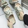 Mode PARZIVAL Mode Herrtofflor Sommar Strand Sandaler Tryck Dam Hemma Badrum Anti-halk Skor Utomhus Vatten Mjuk Sula Tofflor