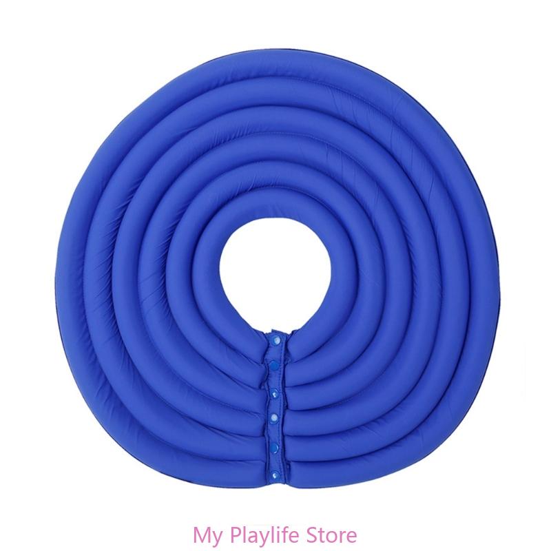 Dog Cone Collar After Surgery for Wound Healing Easy To Eat and Drink Prevent Biting & Scratching Breathable Collar