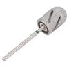Medium Fine Sand Pedicure Drill Bit Stainless Steel Foot Polishing Bits  Pedicure Machines