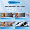 Xiaomi Tablet Dust-Free Quick-Apply Tempered Glass Screen Protector