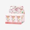 POP MART CRYBABY Crying Again Series-Vinyl Face Plush Blind Box (Single Pack / 6-Piece Set)