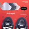 Shoe Heel & Mesh Repair Patches: Self-Adhesive, Anti-Blister Solutions for Sneakers and Sports Shoes