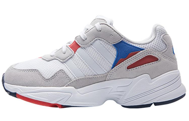 

Adidas Yung-96 J White Active Red Women s F35271 36