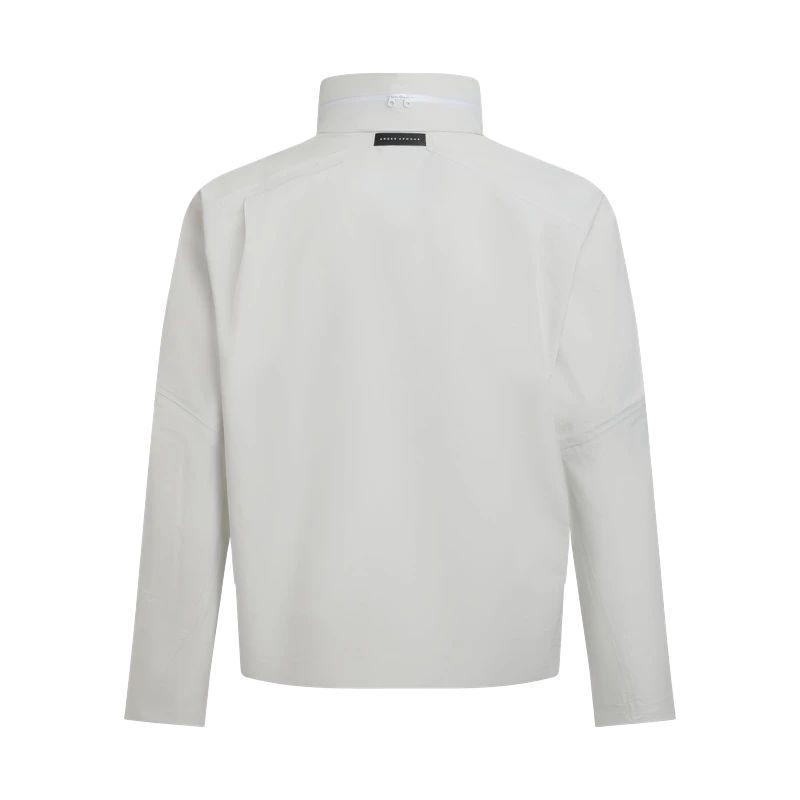 Under Armour Ua City Explorer Work Style Hooded Zip Long Sleeve Jacket Men Jacket Clay-White 6005889-114