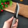 Forged Boning Knife Kitchen Meat Fruit Cutter Outdoor Barbecue Fishing Knife Chef Cooking Tools