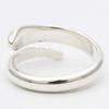 Used TIFFANY&Co. Ring snake EU#54 Silver925 4.5g Silver El Saperetti