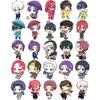 50/100/200Pcs Anime Blue Prison Graffiti Stickers, Waterproof Suitcase, Guitar, Phone, Skateboard Stickers, Decorations