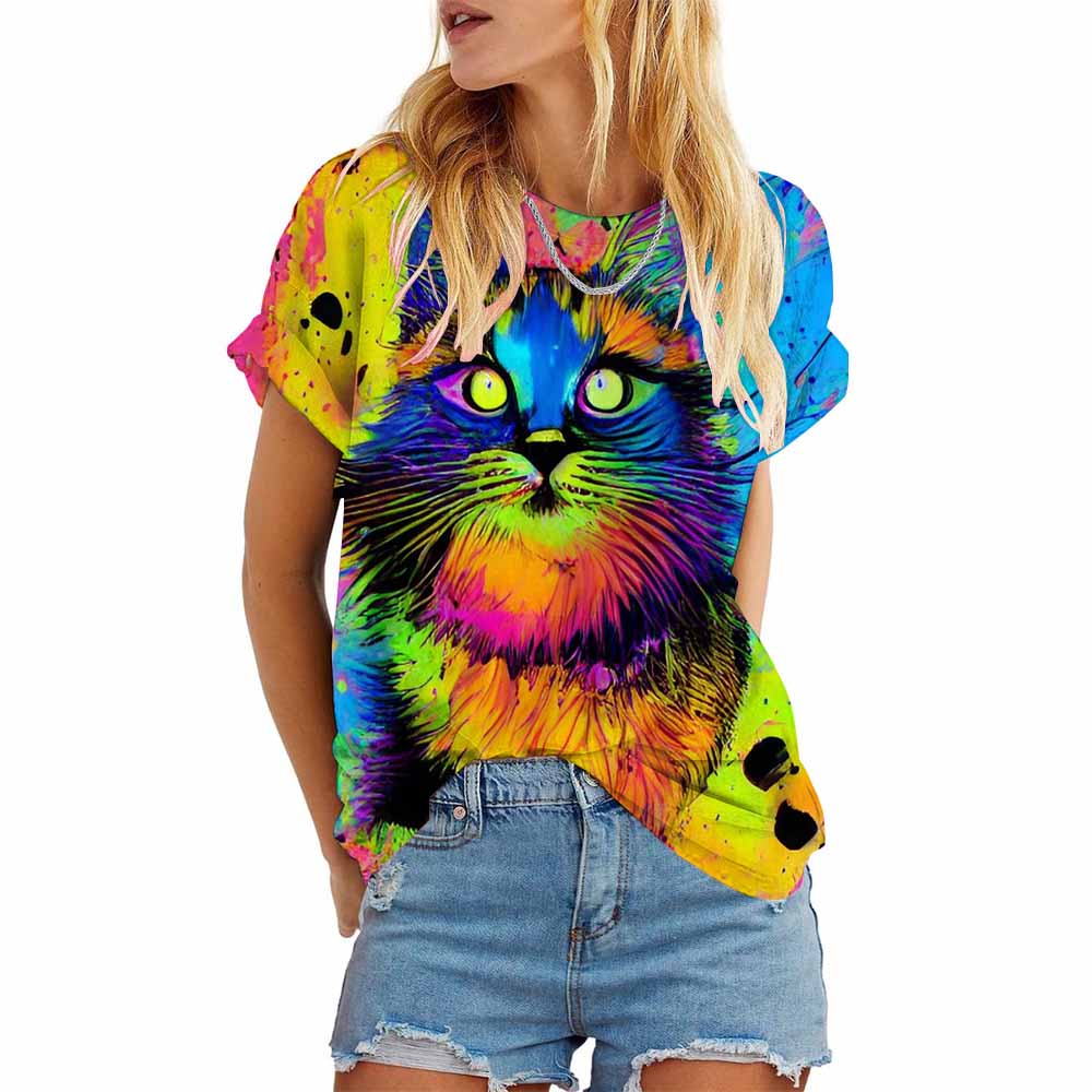 Sexy Africa Women T Shirt Face 3d Print T-shirt Women Fashion T-shirts Female Top Tees Graphic T Shirt Black Camiseta Large Size