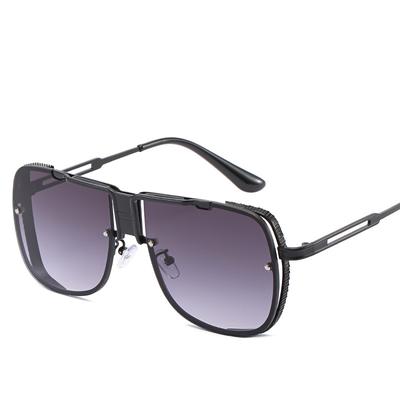 19 Years Of Dita Sunglasses, Trendy Square Versatile Glasses, The Same Sunglasses For Milan Zhou Show