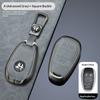 For Alfa Romeo Giulia 2015 +Stelvio 2016+ Spider Etcetera Car Key Bag Keychain Car Remote Key Case Cover Shell Protector Keyless zw4