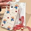 Korean Style Skirt Girls Suitable for Apple 16 Mobile Phone Case IPhone   New 12 Women's 11 Soft Shell