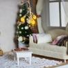 Doll House Ceiling Lamp Model Furniture Model Accessories Teenager Girls for 1:12 Dollhouses Living Room Decorations